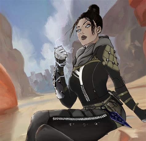 wraith apex legends nude|Videos Tagged with wraith (apex legends)